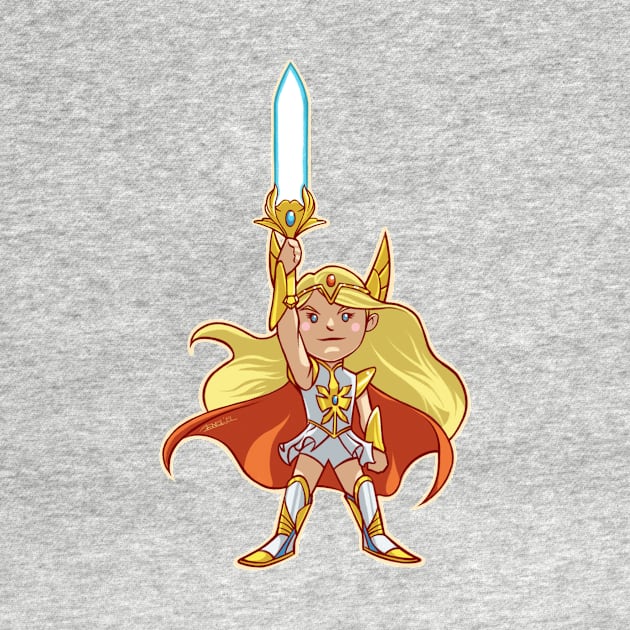 She-Ra by theninjabot